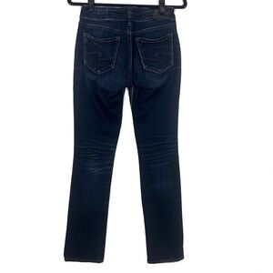 SILVER JEANS suki style bootcut jeans BB17